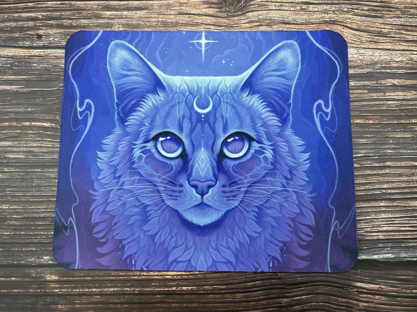 Mousepad "Goddess of the Starry Night"