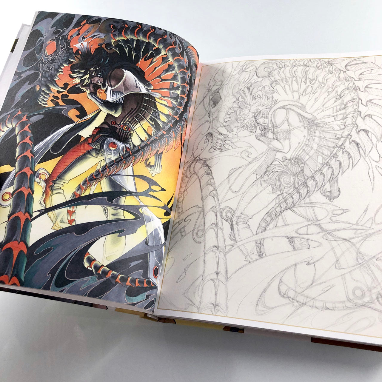 Artbook "Nostalgia"