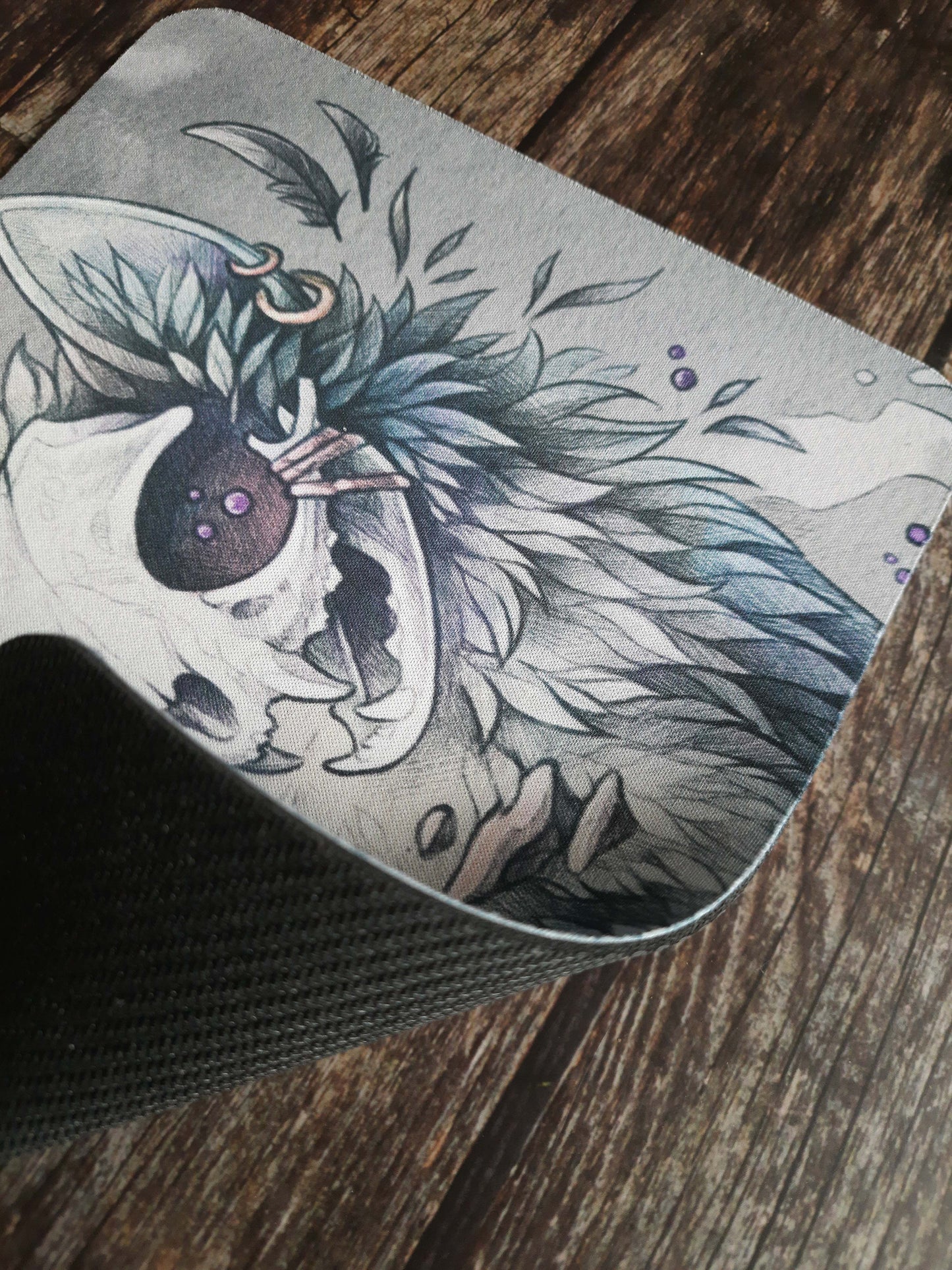 Mousepad "Plant Kitty"
