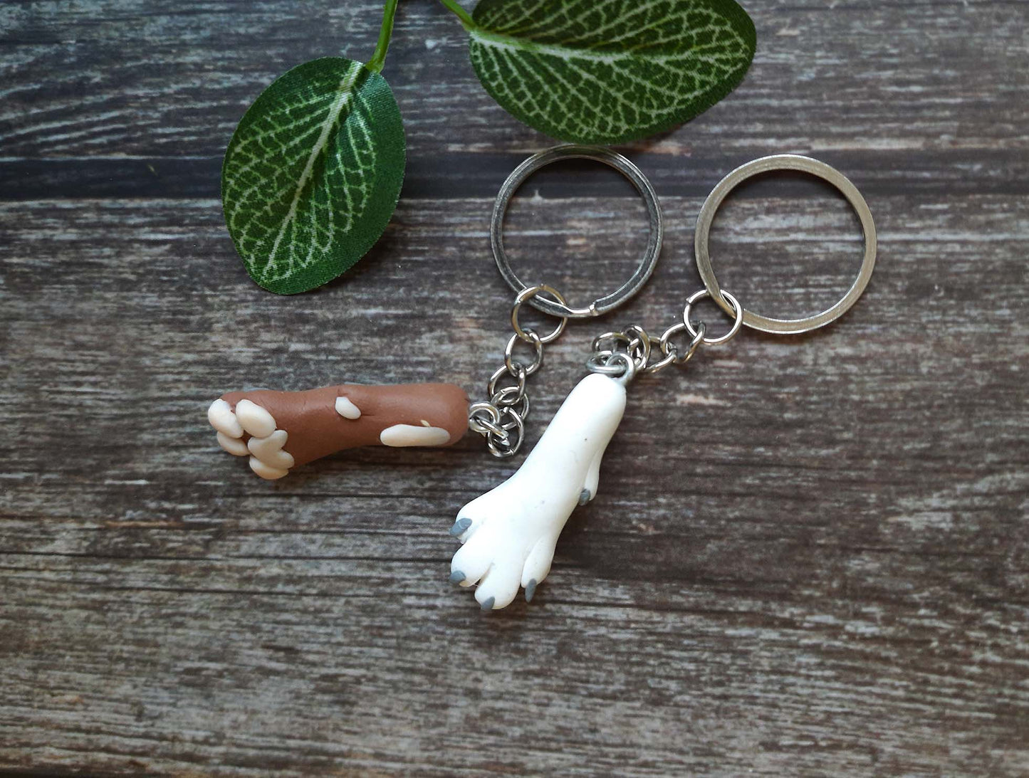 Keychain “Paw”