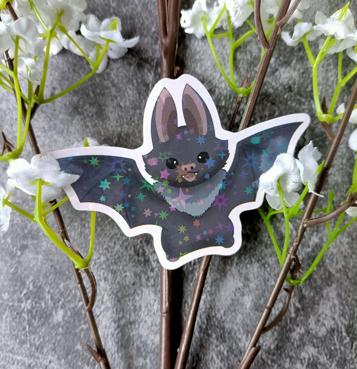 Sticker "Fledermaus"