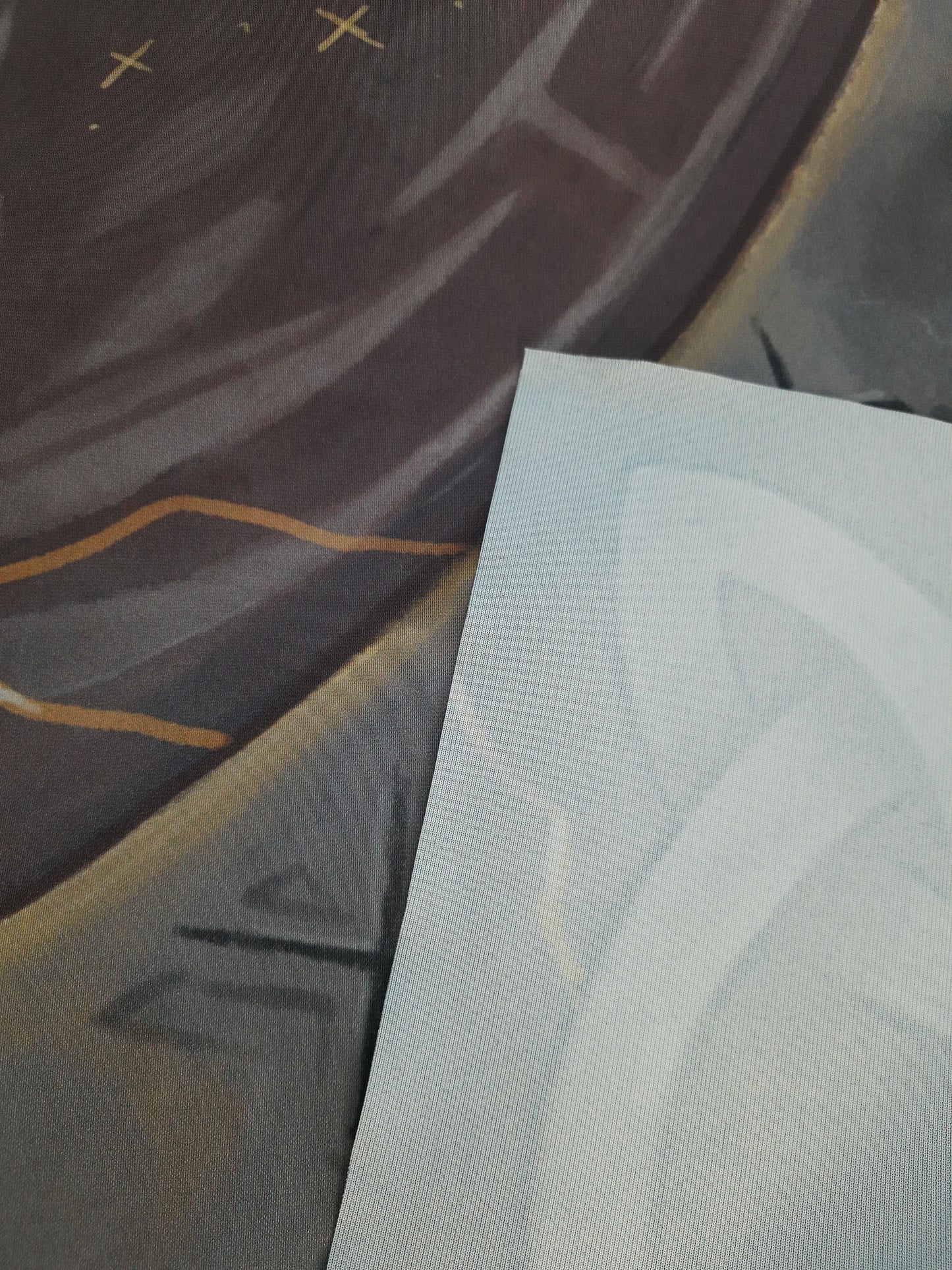Wandteppich "Hait & Skalli"