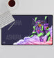 Gamemat / XL-Mousepad "EVA-01 (dunkelblau)"