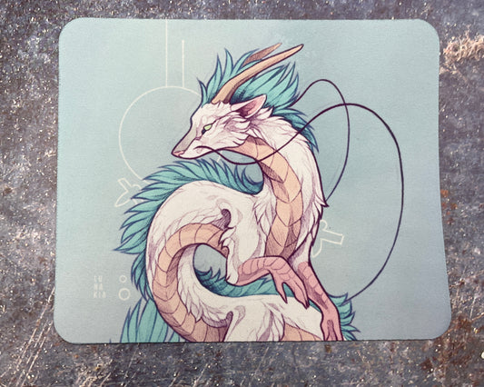 Mousepad "Haku"
