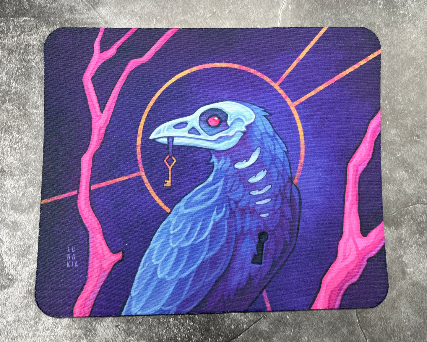 Mousepad "The Collector"