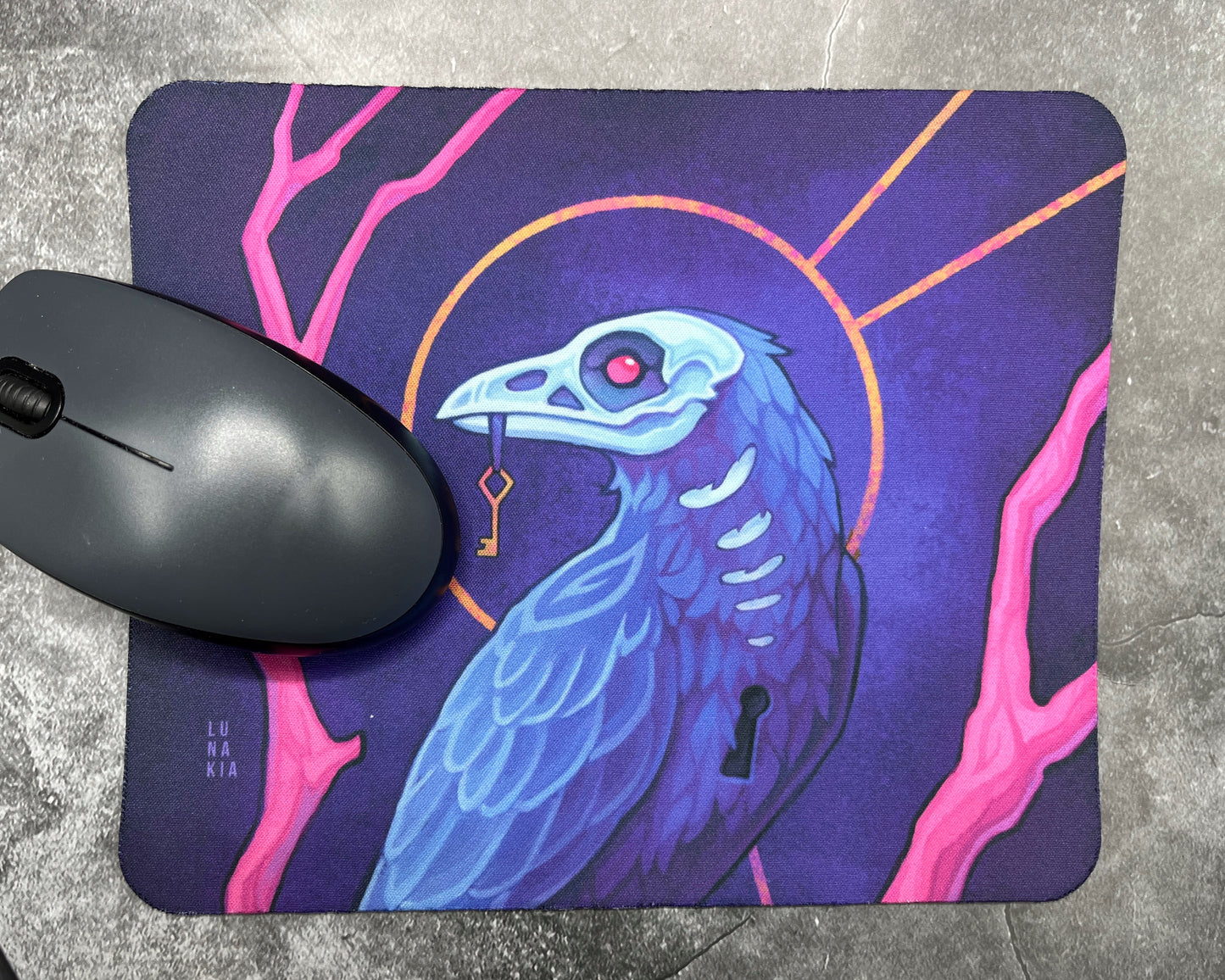 Mousepad "The Collector"