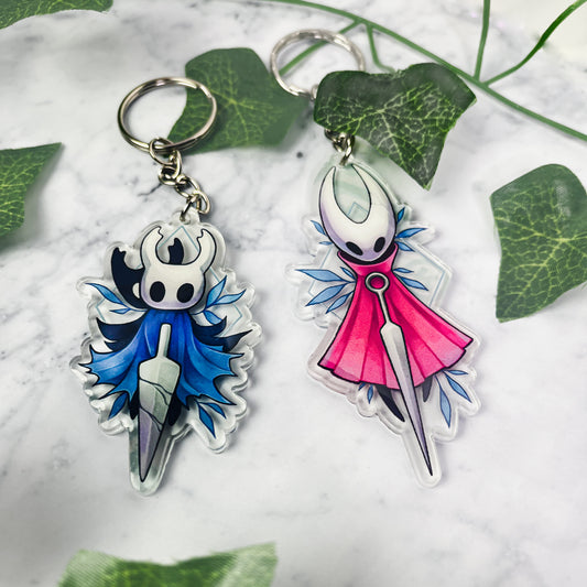 Keychain "Hollow Knight" PREORDER