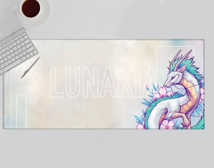 Gamemat / XL mousepad "Haku"