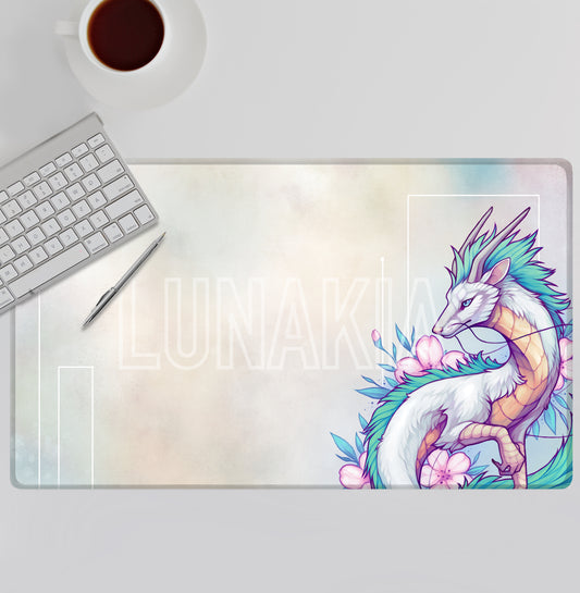 Gamemat / XL mousepad "Haku"