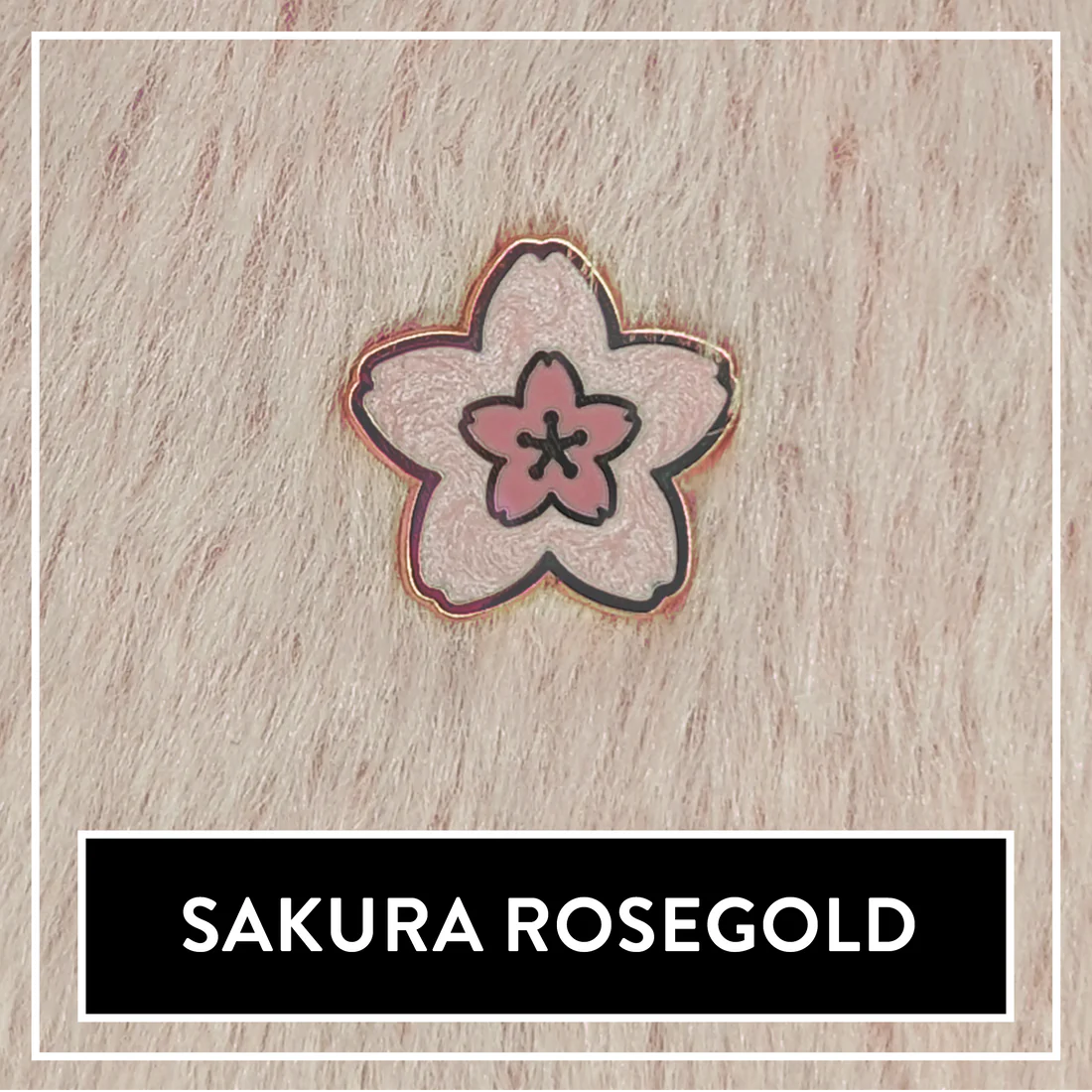 Pin "Mini Sakura"