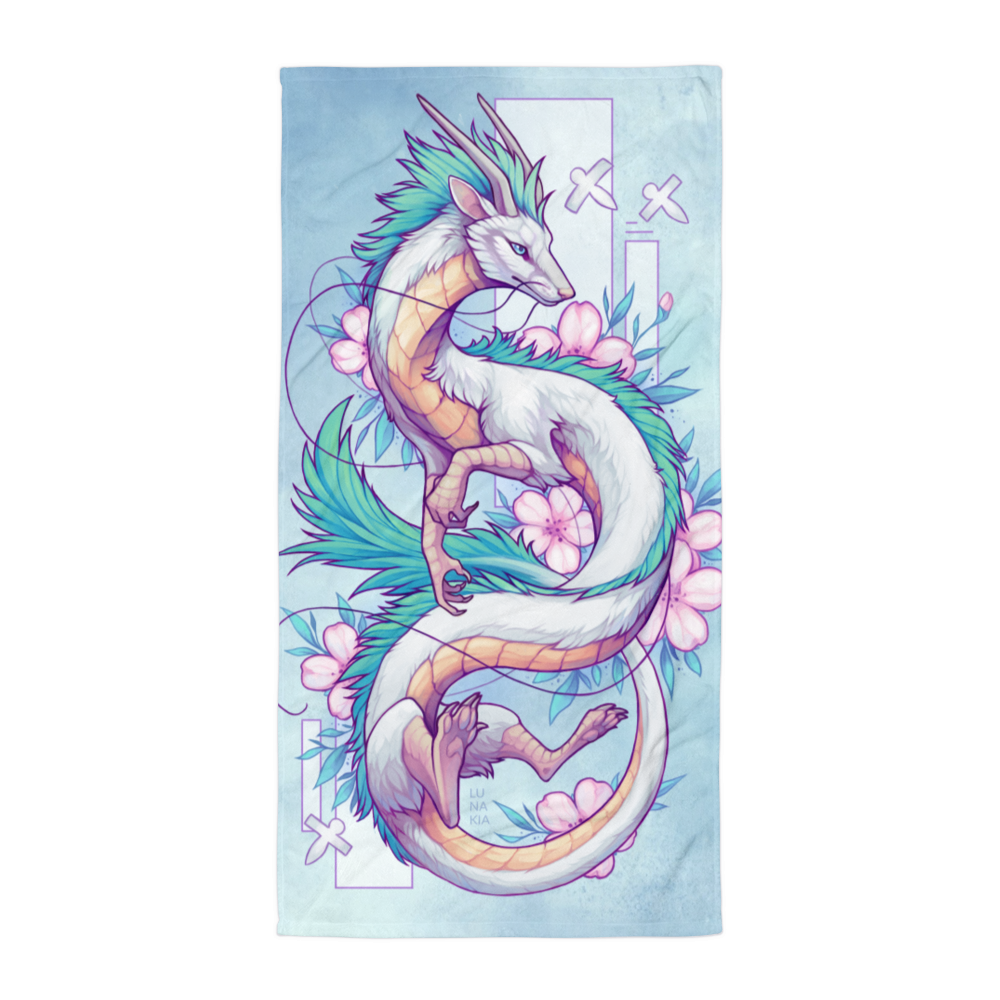 Towel “Haku”