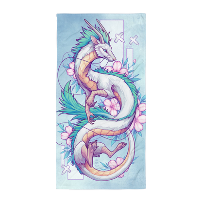 Towel “Haku”