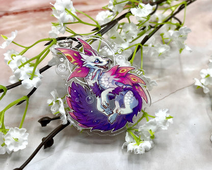 Keychain "Mizutsune"