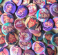 Buttons She-ra