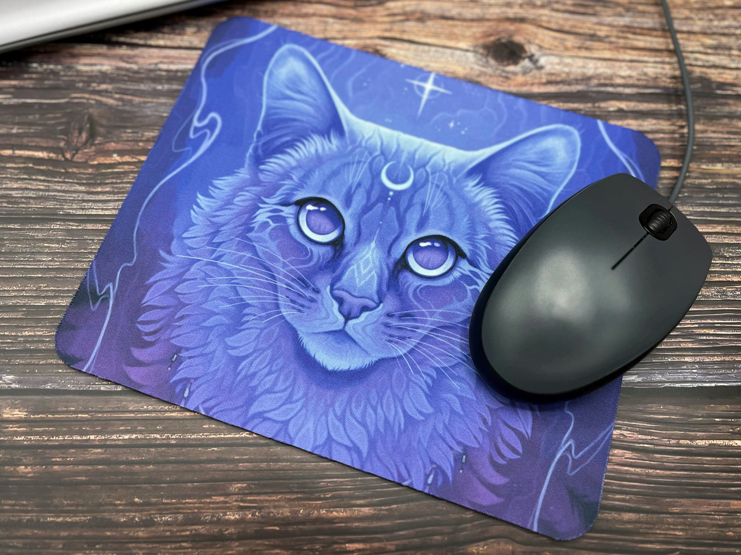 Mousepad "Goddess of the Starry Night"
