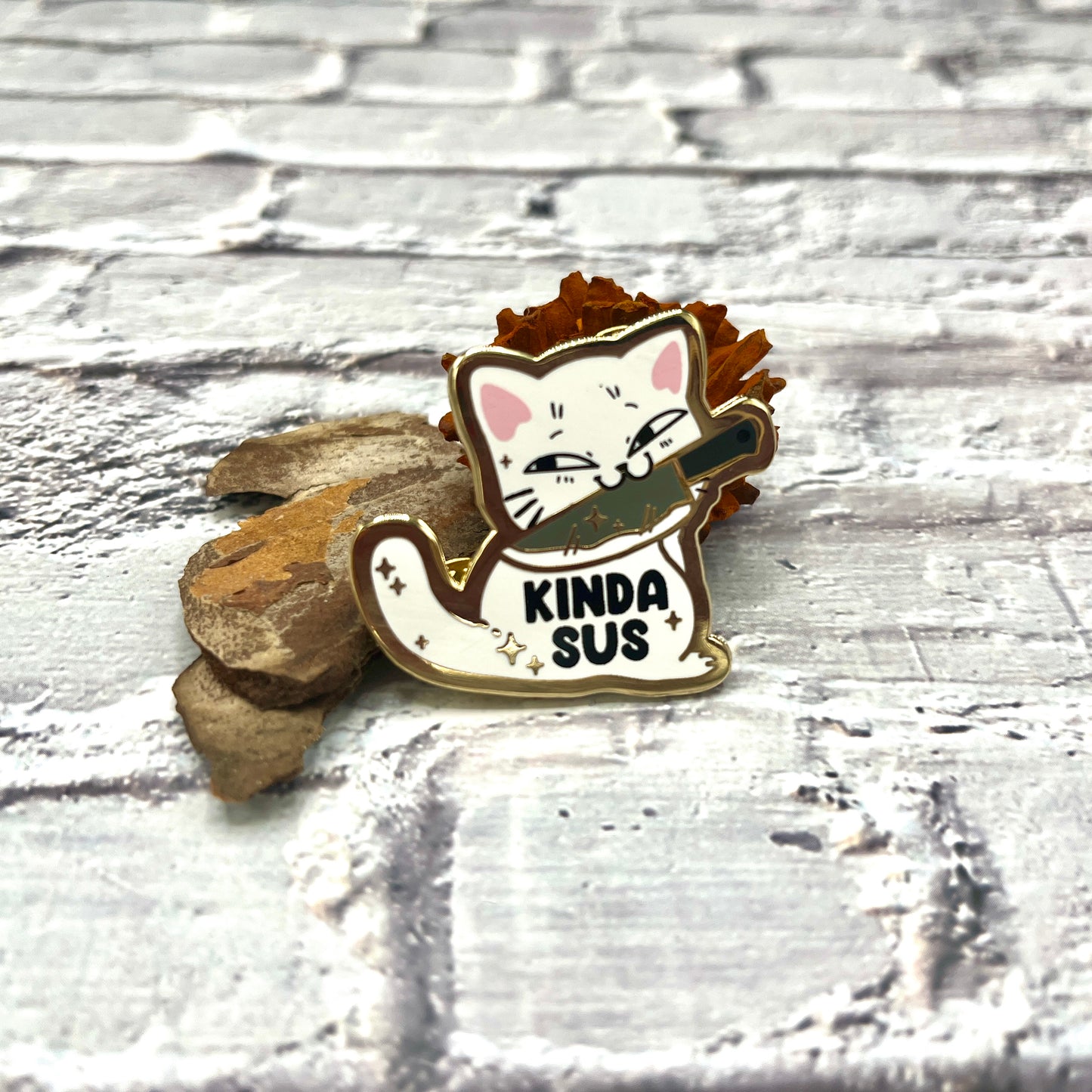 "Paws'n'Pixels" Pin Collection by Myuna Art