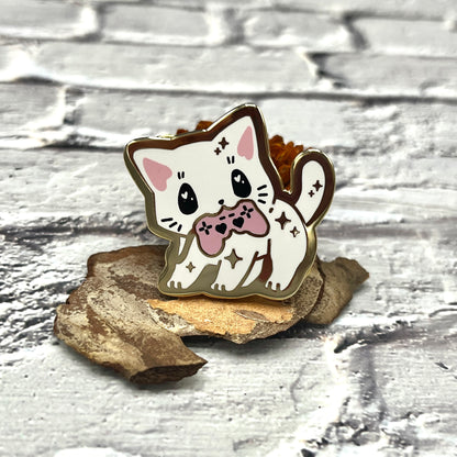 "Paws'n'Pixels" Pin Collection by Myuna Art