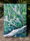 Mini Leinwand "Kodama"