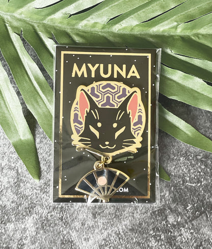 Pin "Bakeneko"