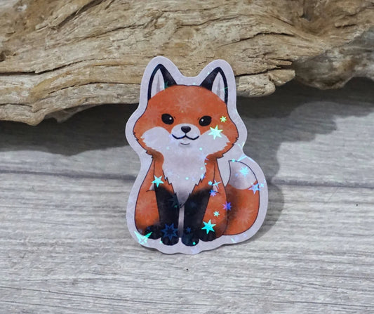 Sticker "Fox" from End of Horizon
