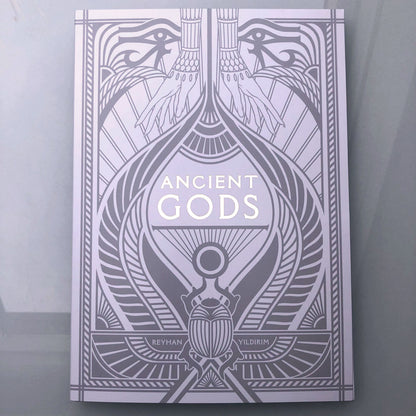 Art print collection "Ancient Gods"
