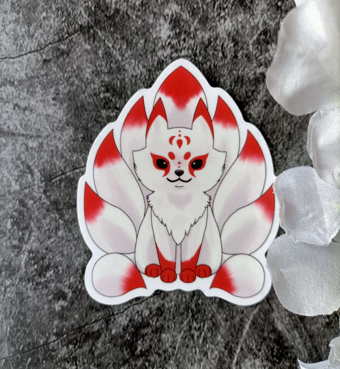 Sticker "Kitsune" from End of Horizon