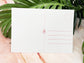 Postkarte "Goldfisch"