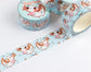 Happy Axolotl Washi Tape