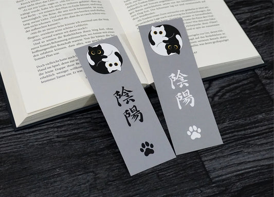 Bookmark "Ying Yang"